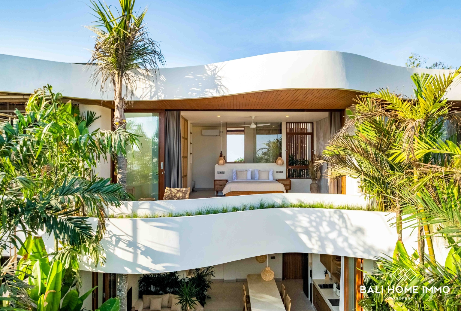 BEAUTIFUL 2 BEDROOMS WITH OCEAN VIEW VILLA FOR SALE IN ULUWATU NEAR ALILA BEACH view 23