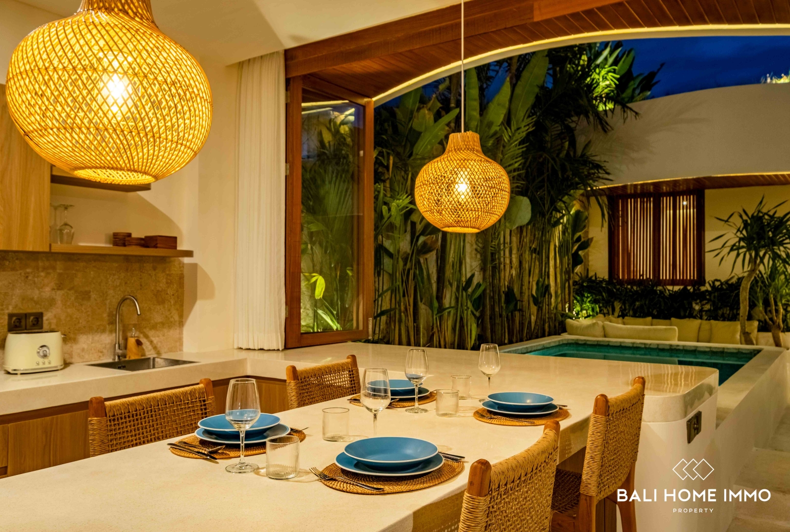BEAUTIFUL 2 BEDROOMS WITH OCEAN VIEW VILLA FOR SALE IN ULUWATU NEAR ALILA BEACH view 12