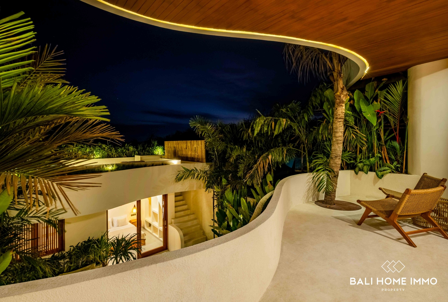 BEAUTIFUL 2 BEDROOMS WITH OCEAN VIEW VILLA FOR SALE IN ULUWATU NEAR ALILA BEACH view 21