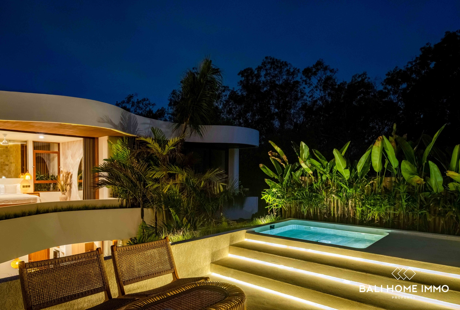 BEAUTIFUL 2 BEDROOMS WITH OCEAN VIEW VILLA FOR SALE IN ULUWATU NEAR ALILA BEACH view 24