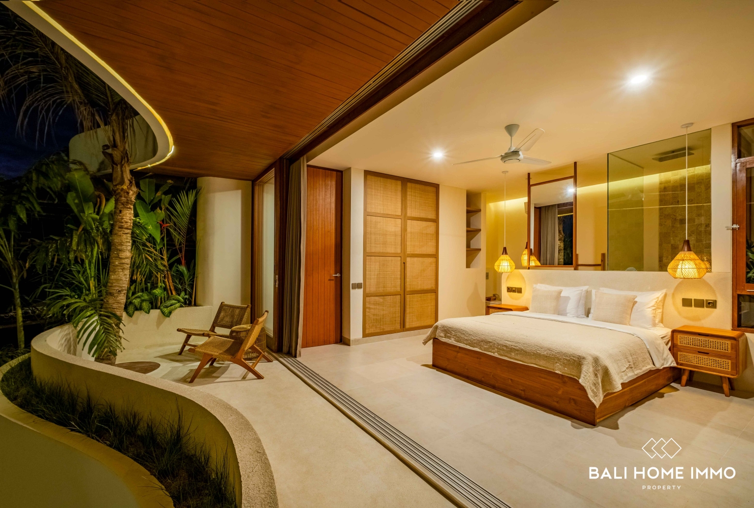BEAUTIFUL 2 BEDROOMS WITH OCEAN VIEW VILLA FOR SALE IN ULUWATU NEAR ALILA BEACH view 16