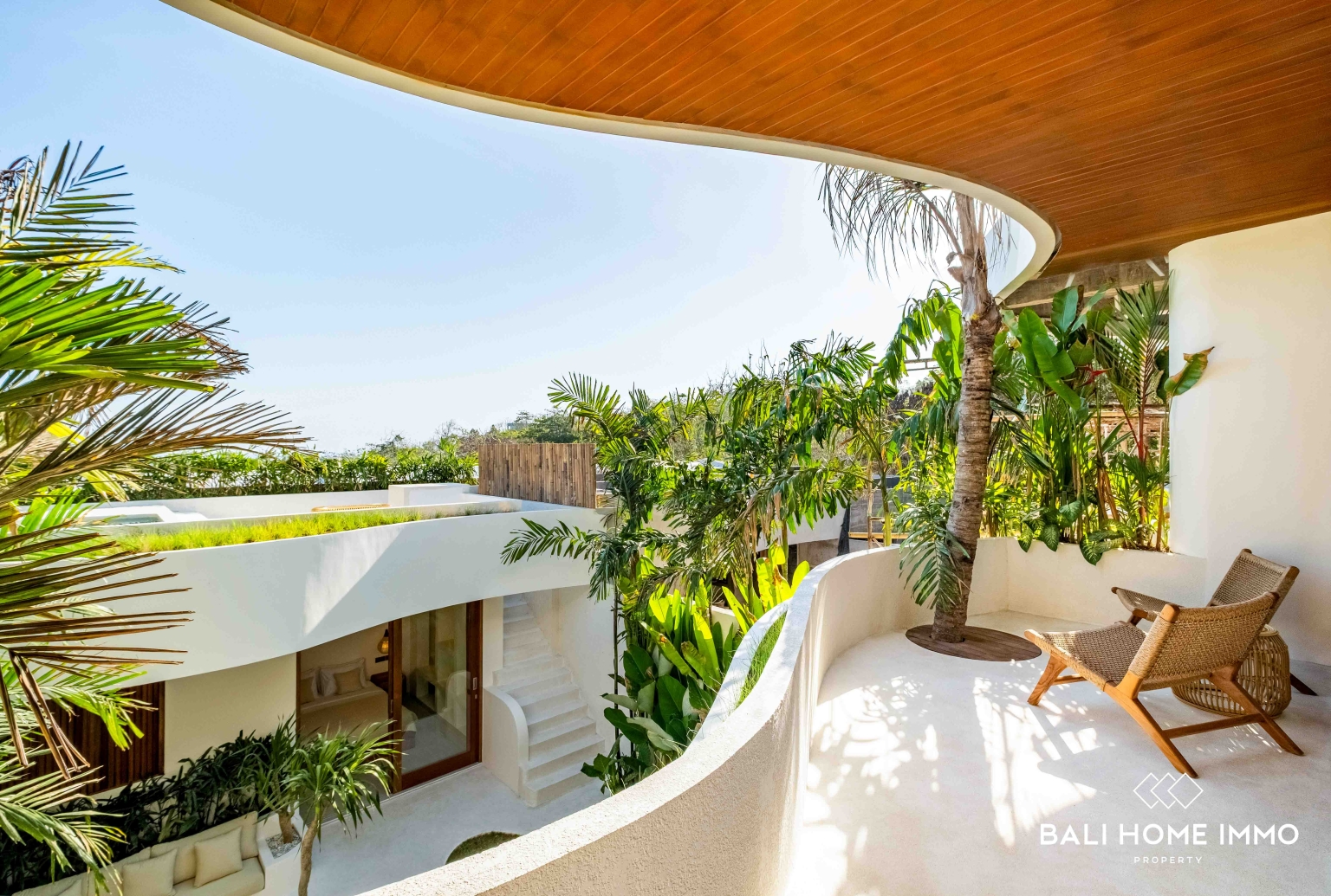 BEAUTIFUL 2 BEDROOMS WITH OCEAN VIEW VILLA FOR SALE IN ULUWATU NEAR ALILA BEACH view 20