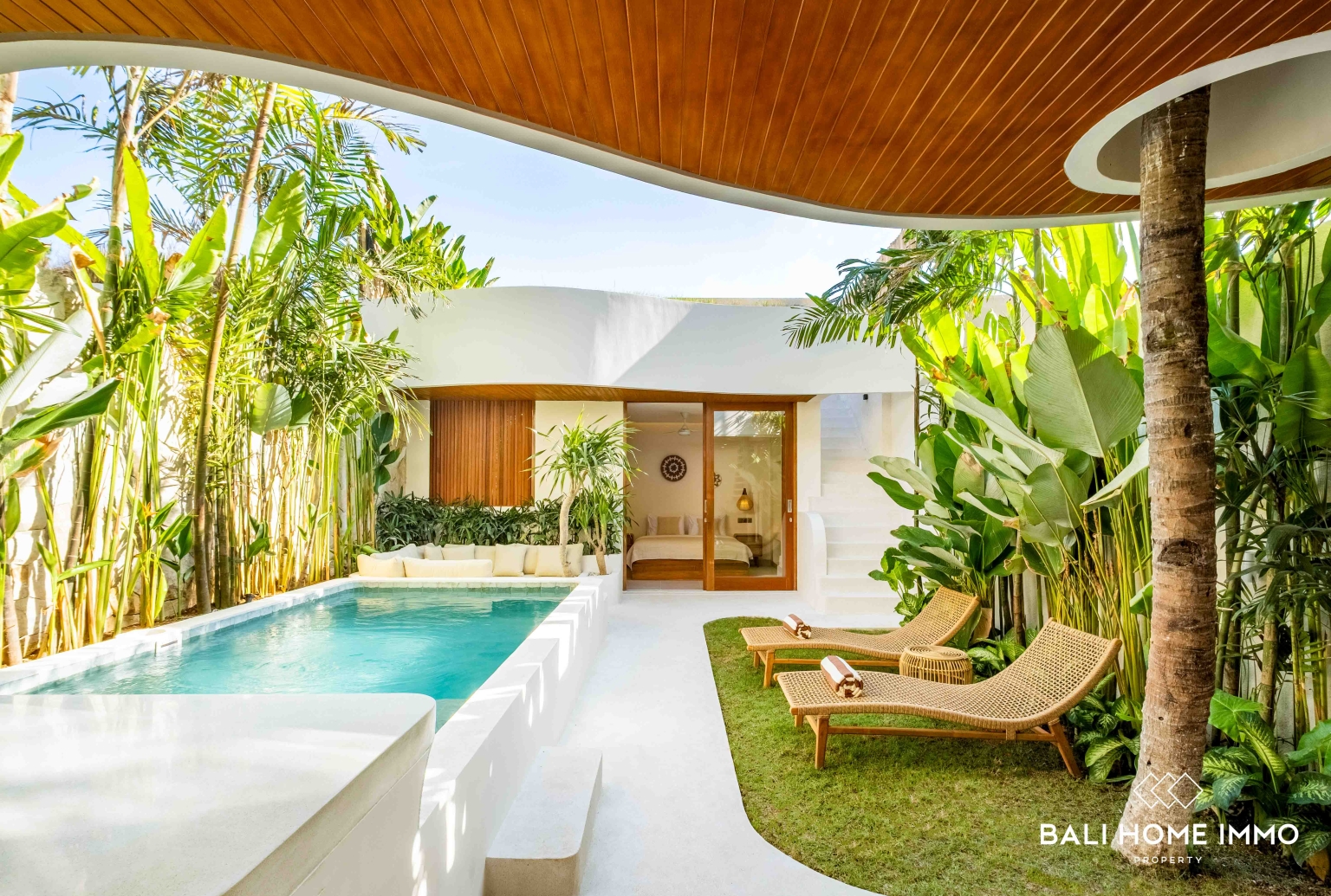 BEAUTIFUL 2 BEDROOMS WITH OCEAN VIEW VILLA FOR SALE IN ULUWATU NEAR ALILA BEACH view 22