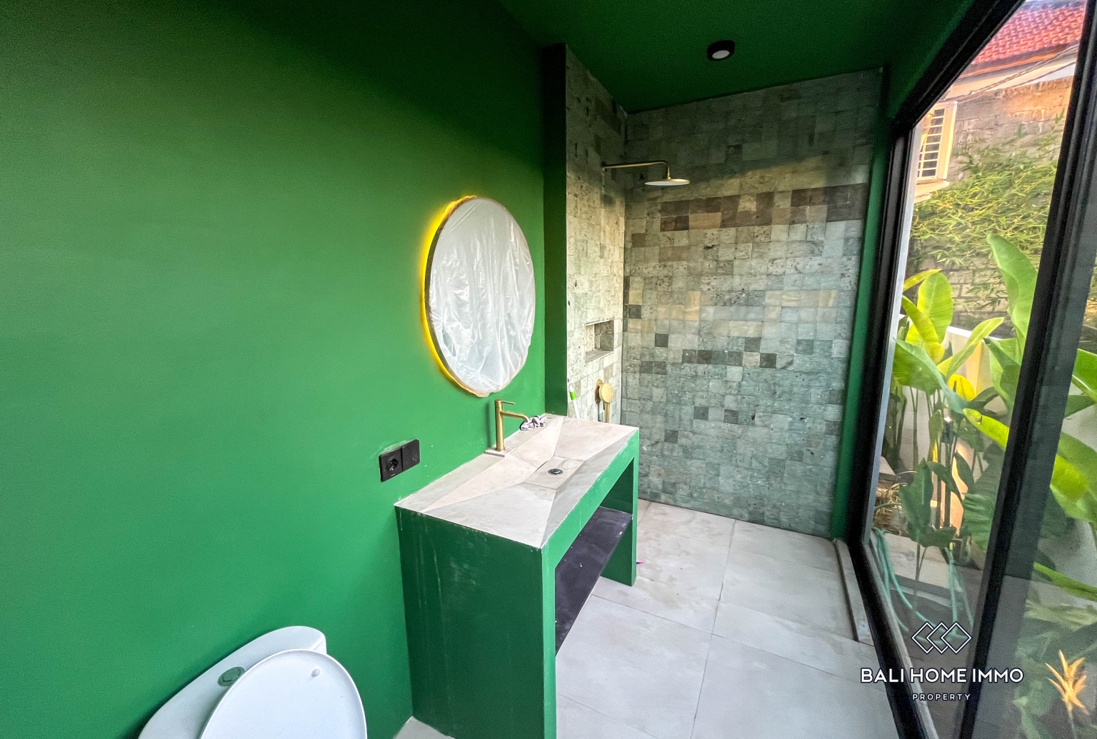 BEAUTIFUL 3 BEDROOM BOUTIQUE VILLA FOR SALE LEASEHOLD IN PECATU view 10