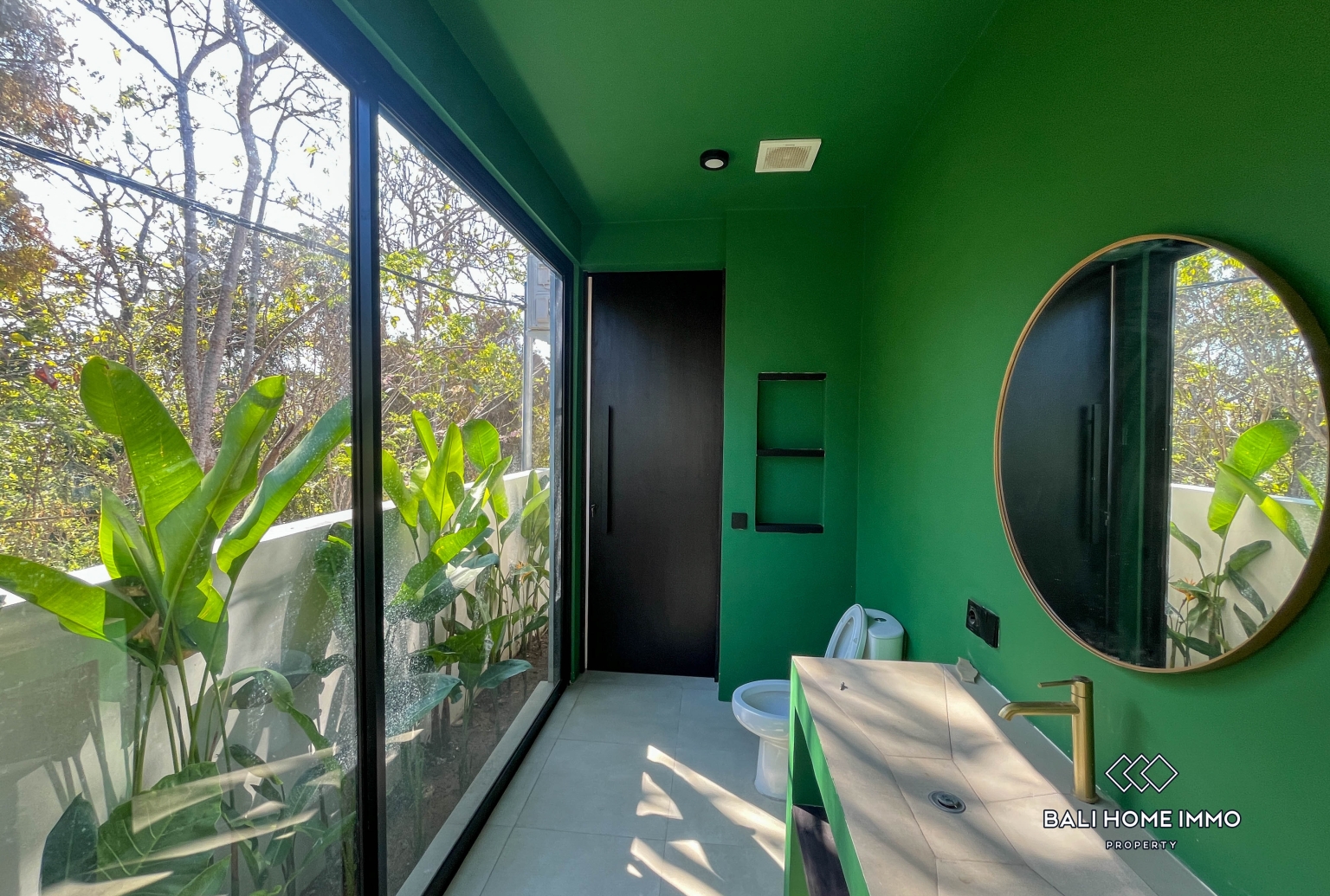 BEAUTIFUL 3 BEDROOM BOUTIQUE VILLA FOR SALE LEASEHOLD IN PECATU view 11