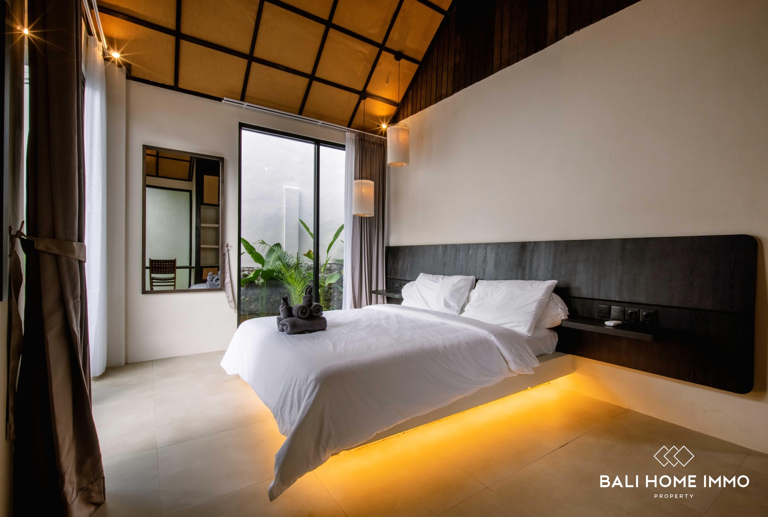 MAGNIFIQUE VILLA BOUTIQUE DE 3 CHAMBRES À VENDRE EN BAIL À PECATU view 10