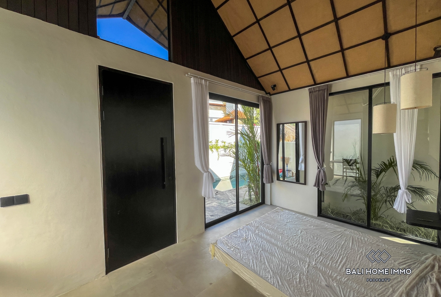 BEAUTIFUL 3 BEDROOM BOUTIQUE VILLA FOR SALE LEASEHOLD IN PECATU view 9