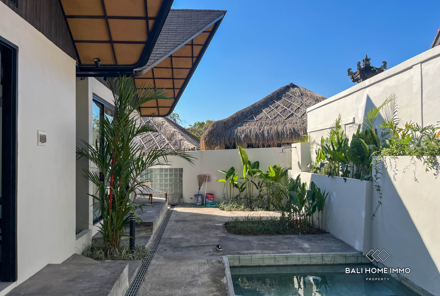 BEAUTIFUL 3 BEDROOM BOUTIQUE VILLA FOR SALE LEASEHOLD IN PECATU view 4
