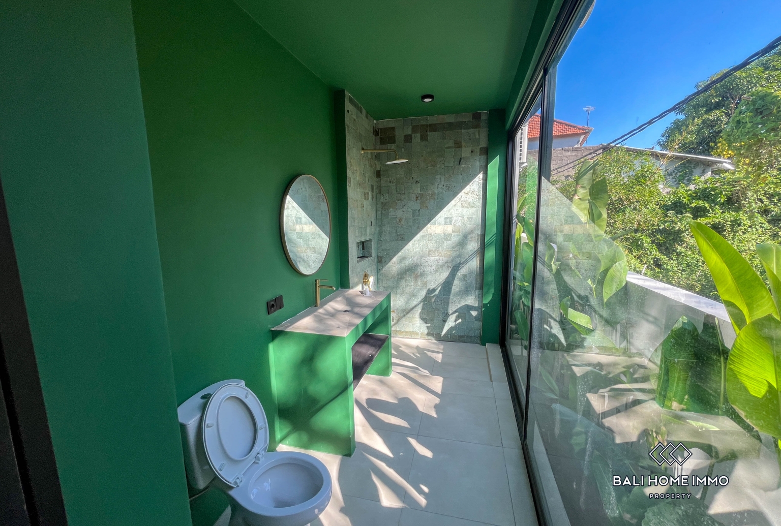 BEAUTIFUL 3 BEDROOM BOUTIQUE VILLA FOR SALE LEASEHOLD IN PECATU view 12