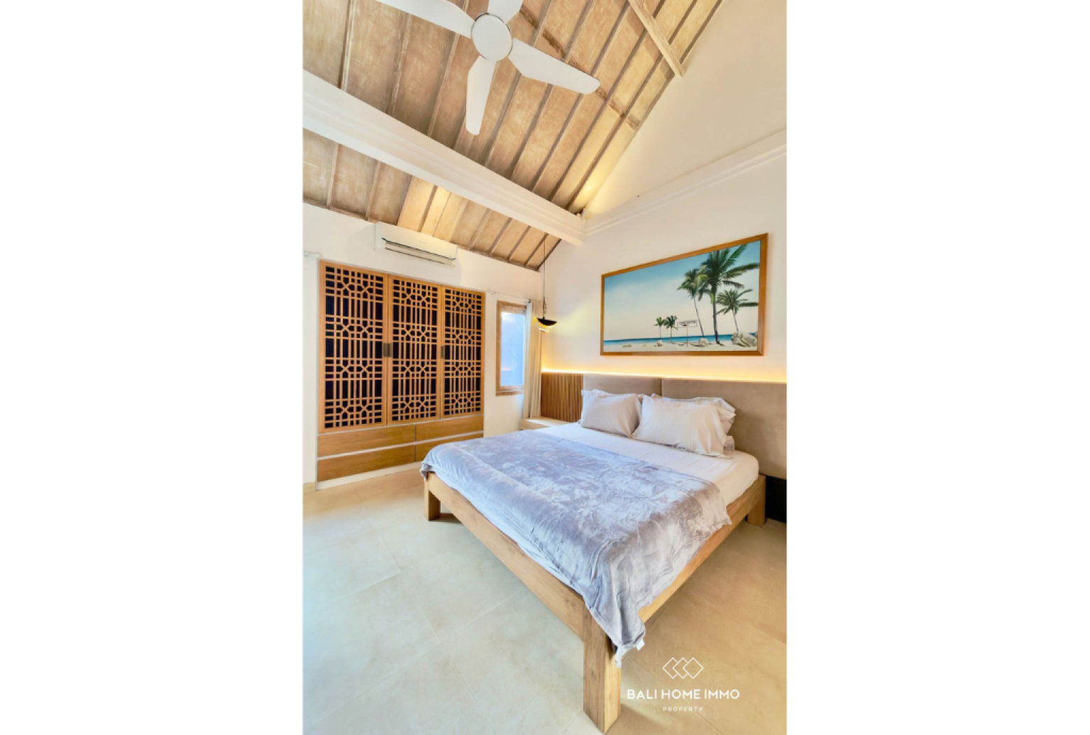 Magnifique villa de 3 chambres à louer au mois et à l'année à Belalang view 6