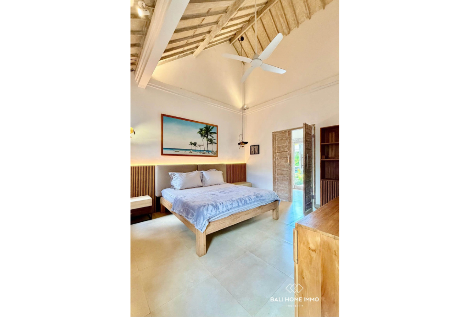 Magnifique villa de 3 chambres à louer au mois et à l'année à Belalang view 5