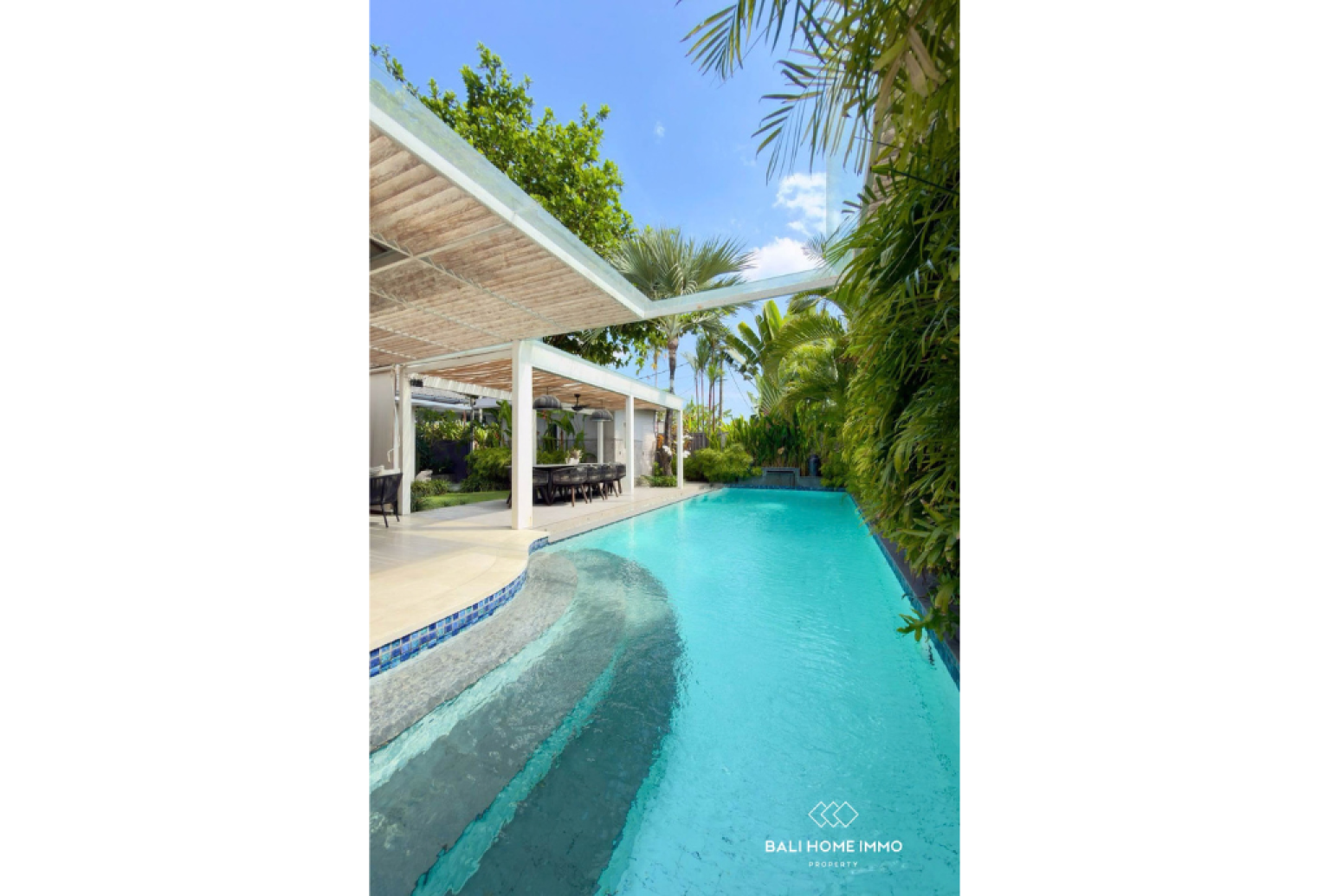 Magnifique villa de 3 chambres à louer au mois et à l'année à Belalang view 18