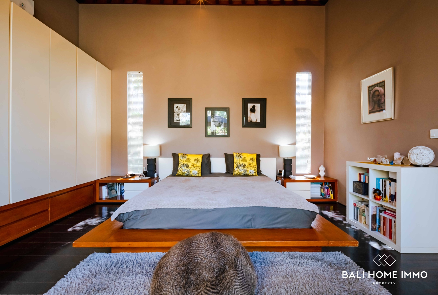 Villa 4 Kamar yang Indah Dijual dengan Status Hak Milik di Jimbaran view 15