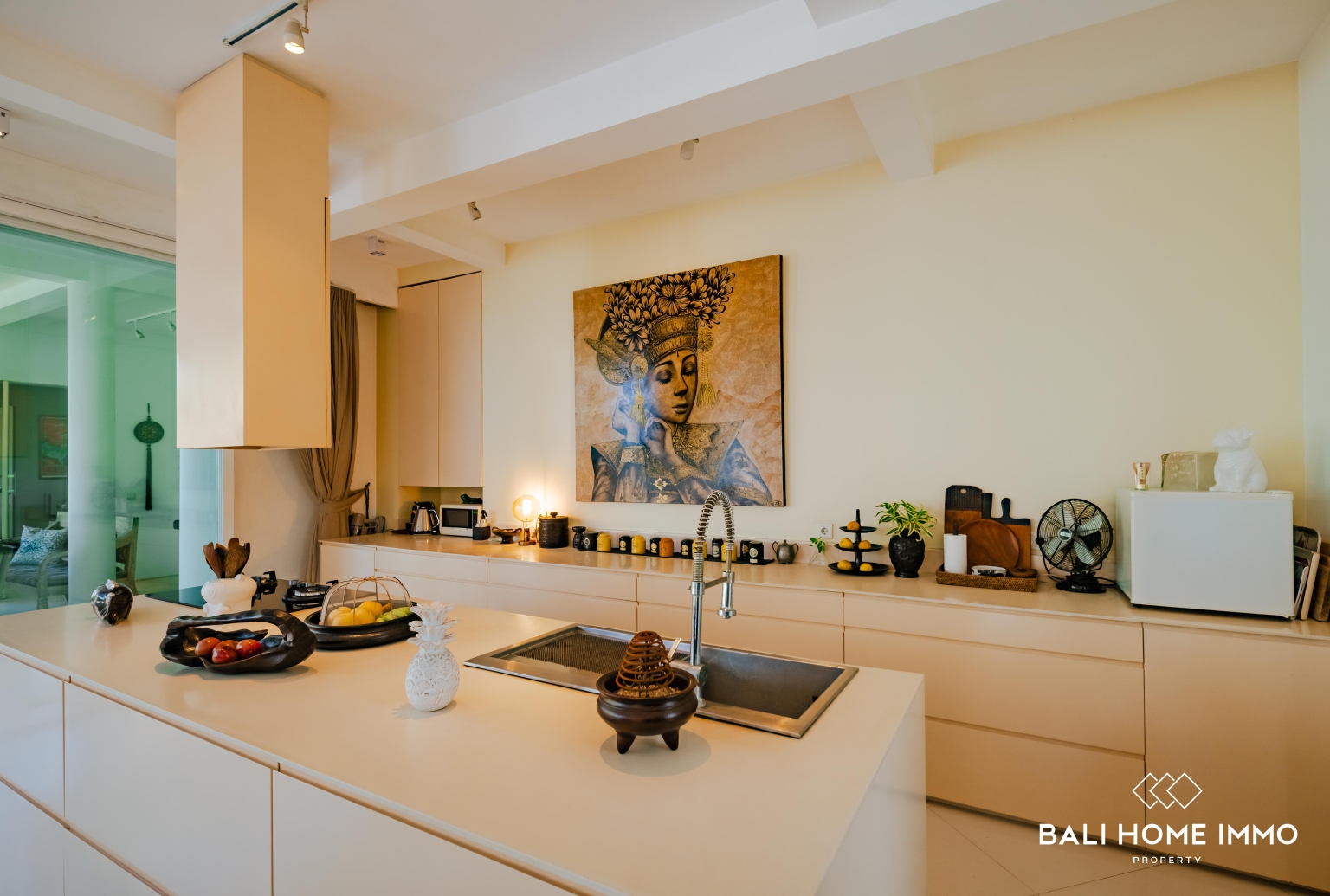 Villa 4 Kamar yang Indah Dijual dengan Status Hak Milik di Jimbaran view 14