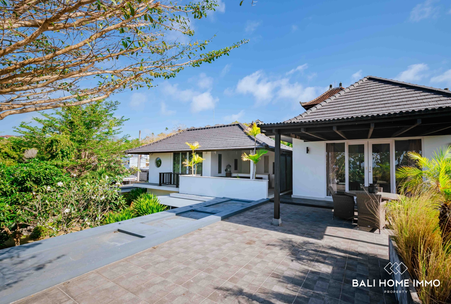 Villa 4 Kamar yang Indah Dijual dengan Status Hak Milik di Jimbaran view 25