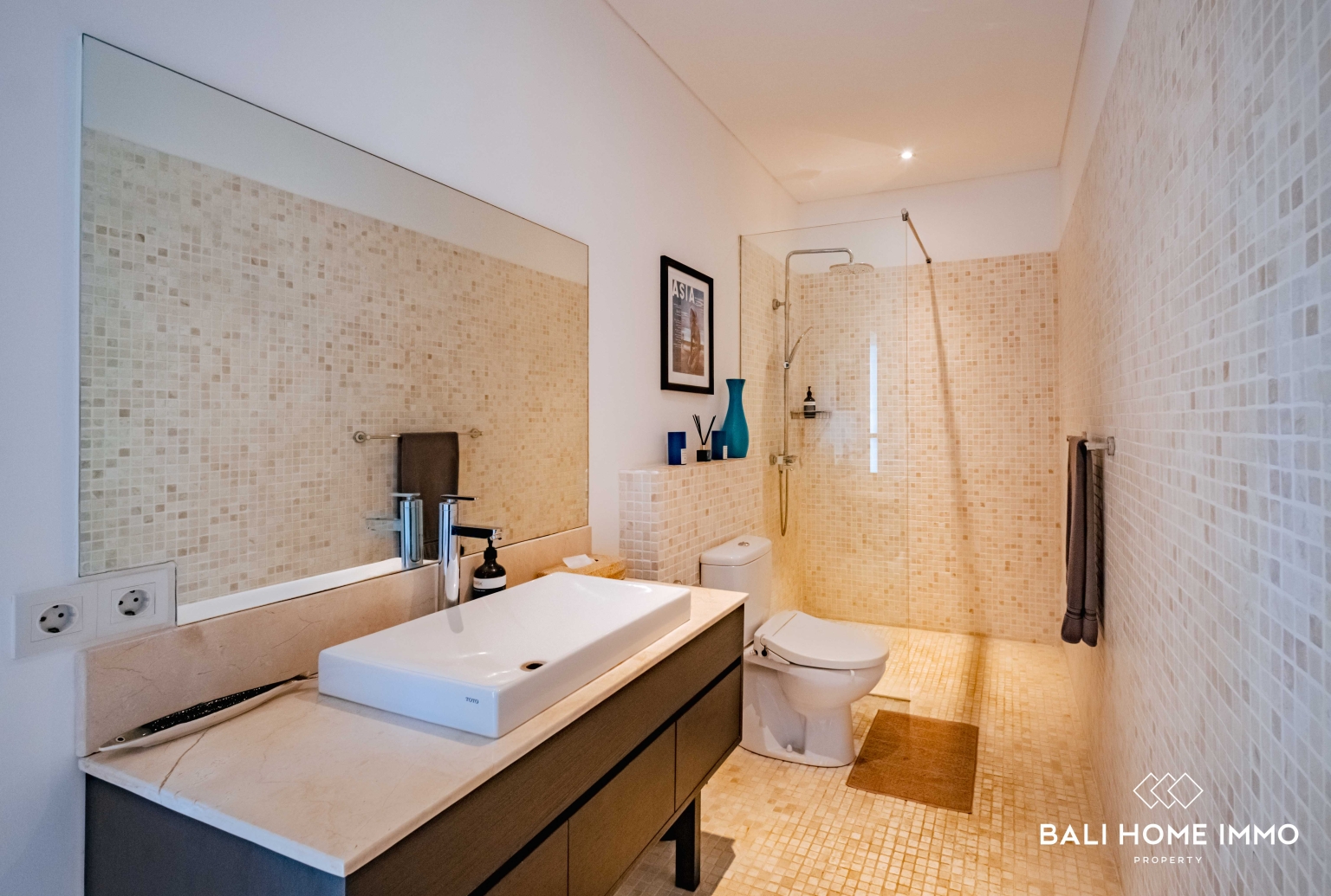 Villa 4 Kamar yang Indah Dijual dengan Status Hak Milik di Jimbaran view 21