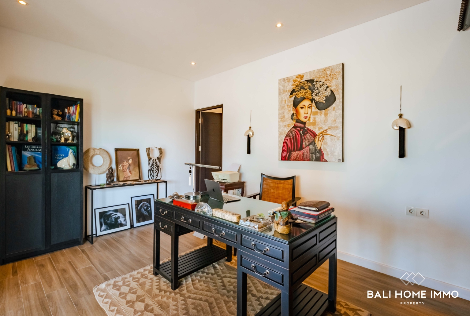 Villa 4 Kamar yang Indah Dijual dengan Status Hak Milik di Jimbaran view 20