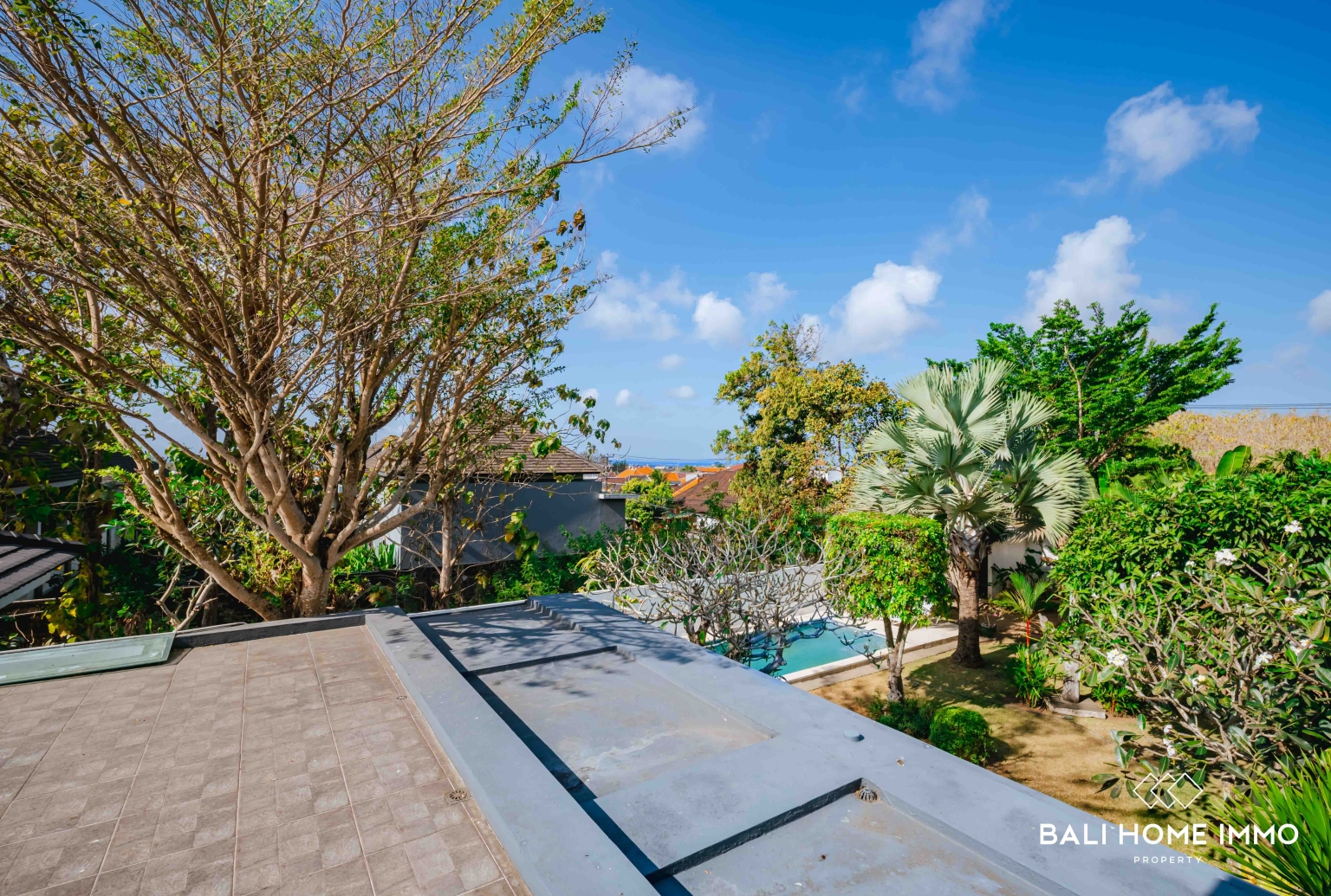 Villa 4 Kamar yang Indah Dijual dengan Status Hak Milik di Jimbaran view 24