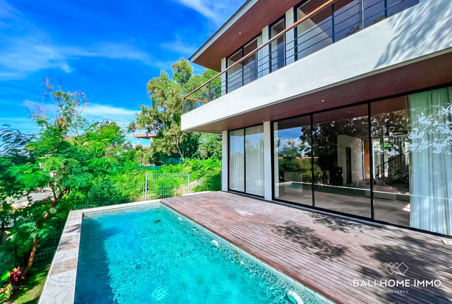 BEAUTIFUL 3 BEDROOM VILLA FOR SALE LEASEHOLD IN PECATU view 2