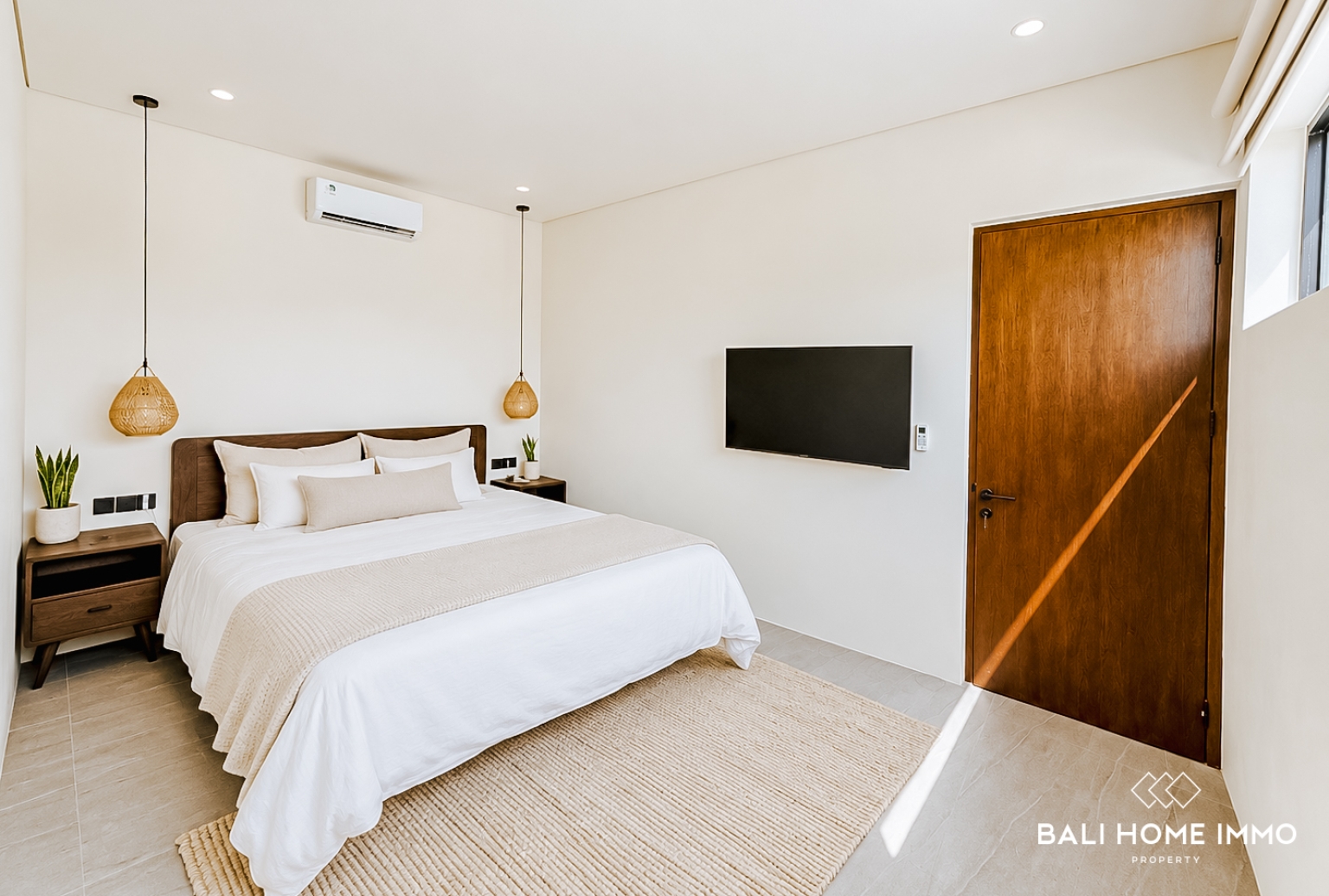 BEAUTIFUL 3 BEDROOM VILLA FOR SALE LEASEHOLD NEAR BINGIN BEACH view 6