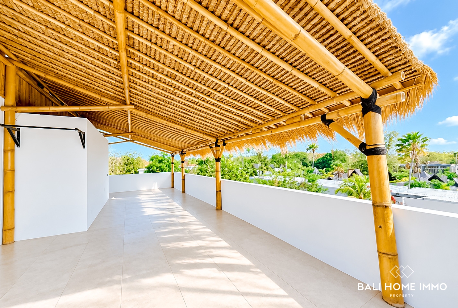 BEAUTIFUL 3 BEDROOM VILLA FOR SALE LEASEHOLD NEAR BINGIN BEACH view 13