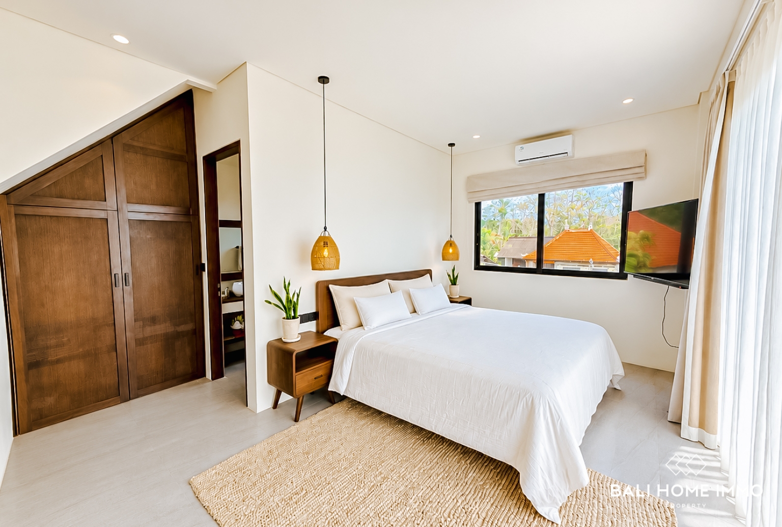 BEAUTIFUL 3 BEDROOM VILLA FOR SALE LEASEHOLD NEAR BINGIN BEACH view 8
