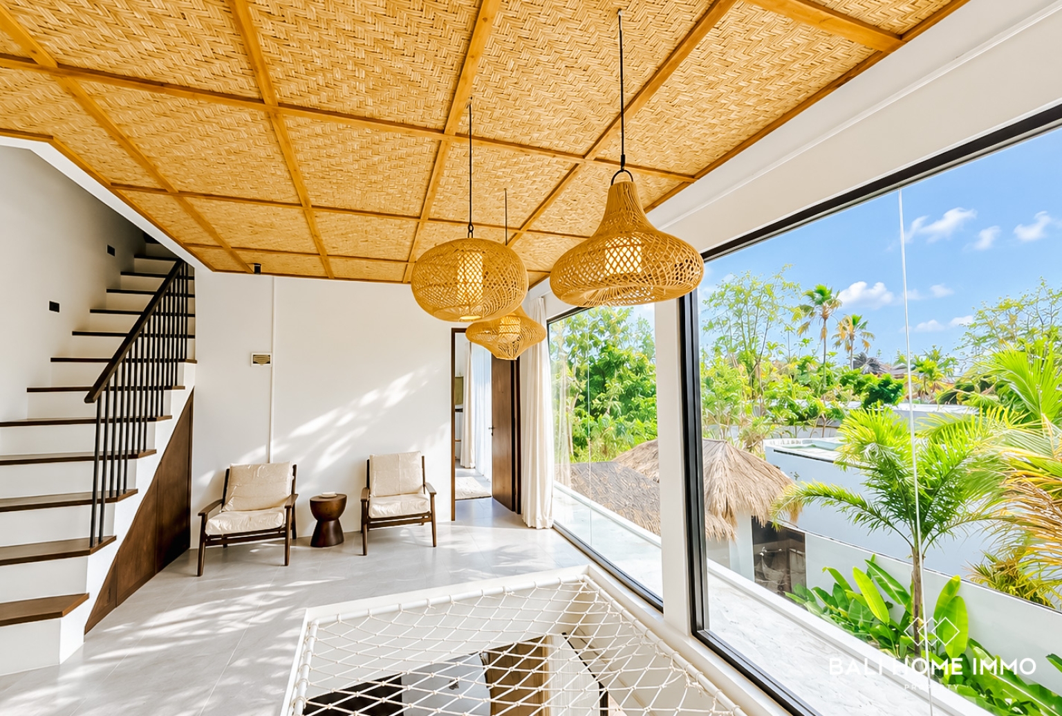 BEAUTIFUL 3 BEDROOM VILLA FOR SALE LEASEHOLD NEAR BINGIN BEACH view 14