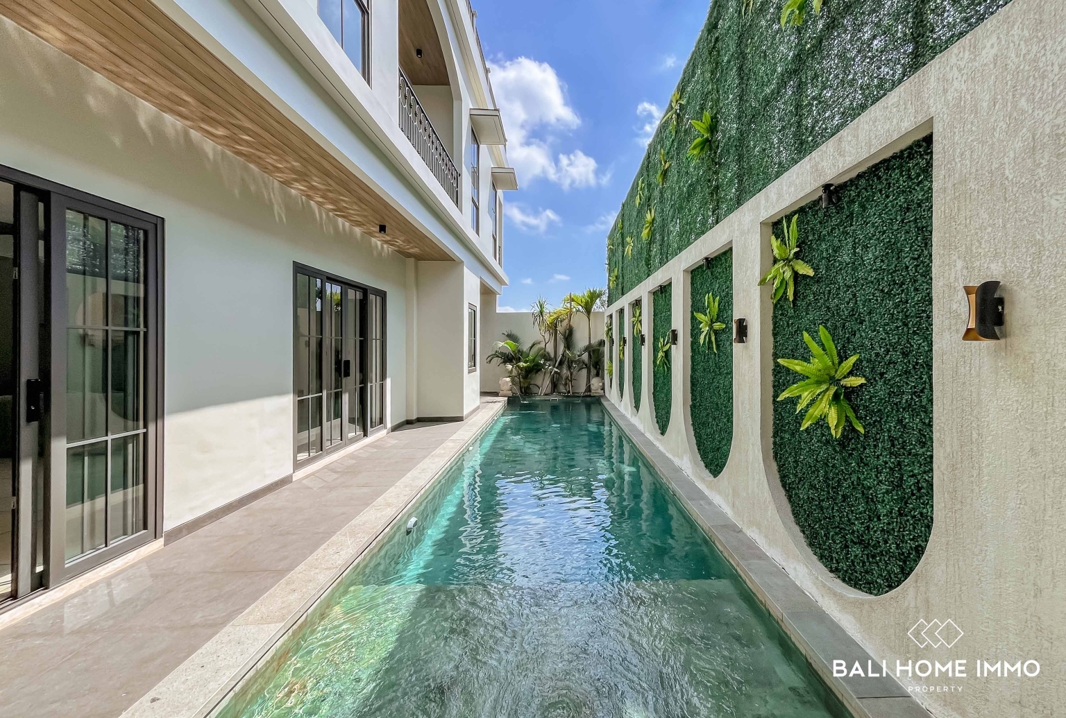 Magnifique villa de 3 chambres à louer au mois ou à l'année à Ungasan view 3