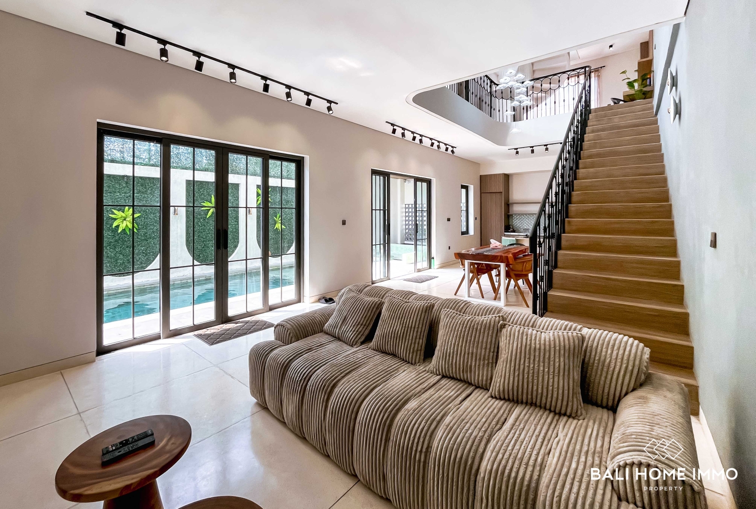 Magnifique villa de 3 chambres à louer au mois ou à l'année à Ungasan view 4