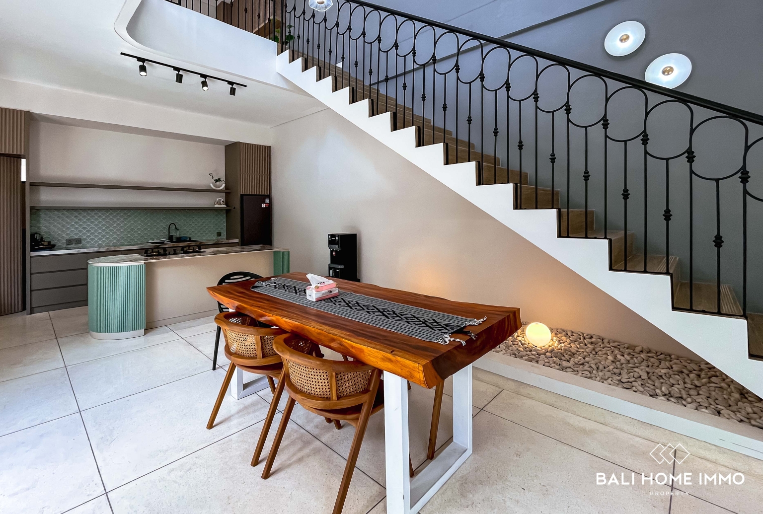 Magnifique villa de 3 chambres à louer au mois ou à l'année à Ungasan view 8
