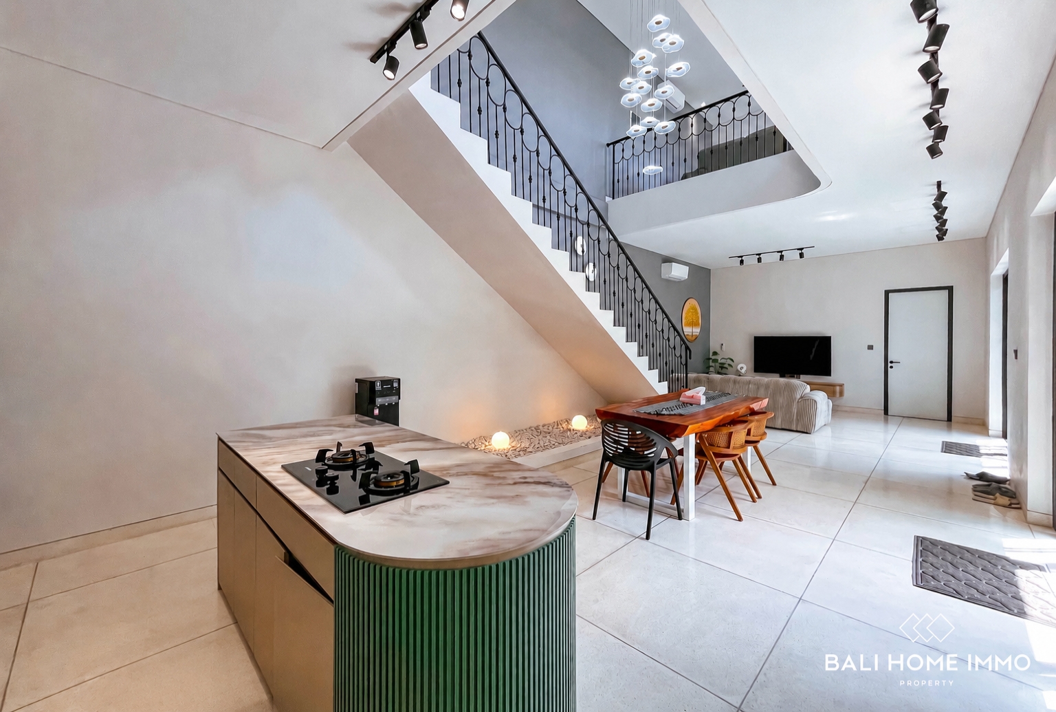 Magnifique villa de 3 chambres à louer au mois ou à l'année à Ungasan view 9
