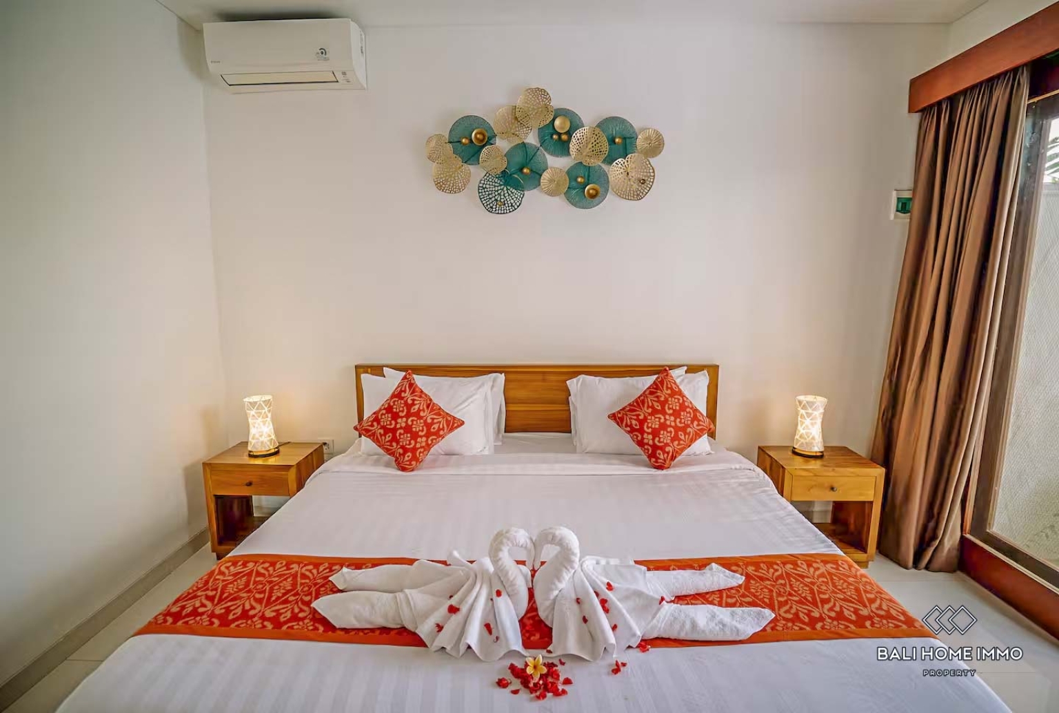 Beautiful 3 bedrooms villa for rental in Bali - Sanur view 10