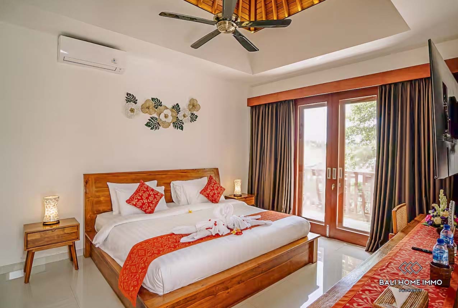 Beautiful 3 bedrooms villa for rental in Bali - Sanur view 9
