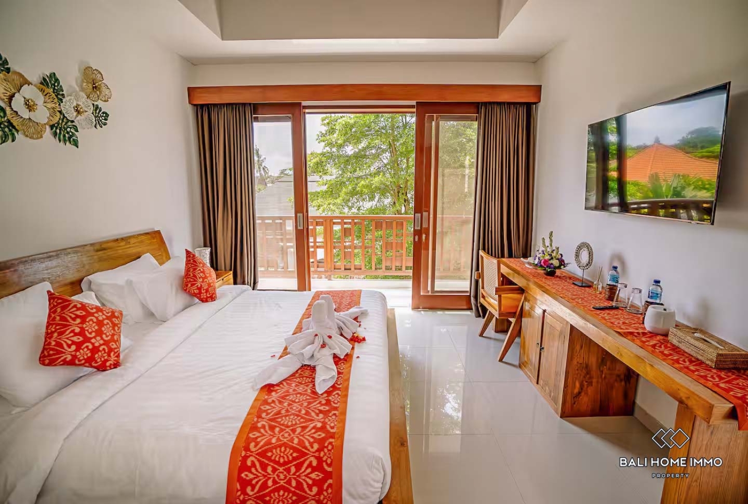 Beautiful 3 bedrooms villa for rental in Bali - Sanur view 11