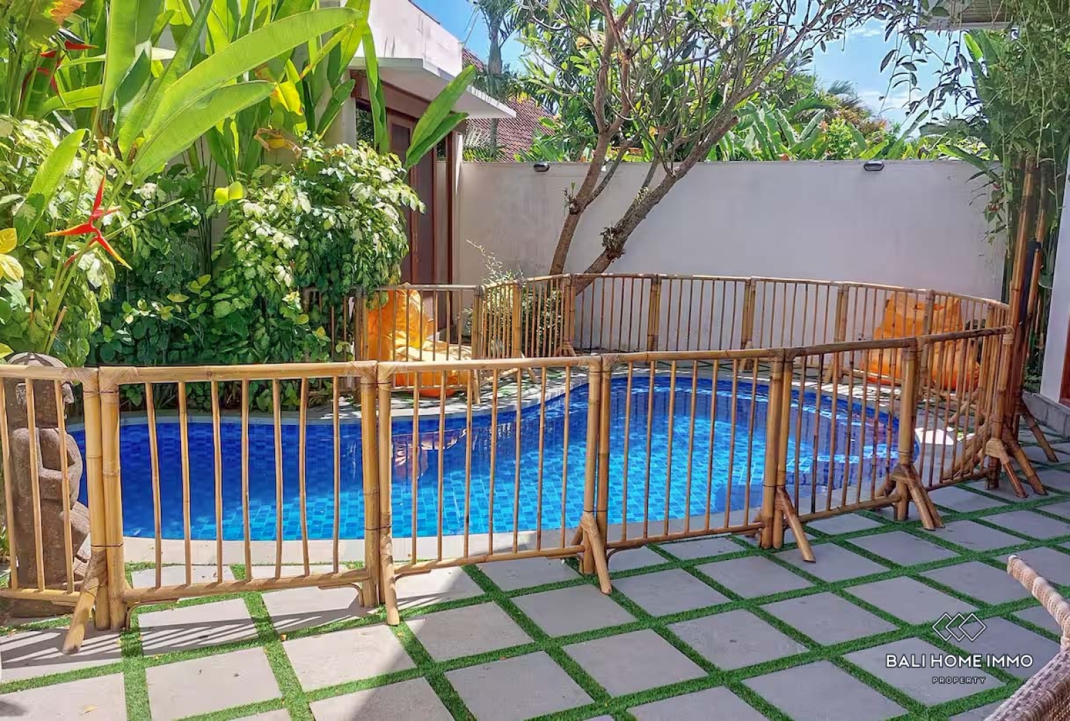 Beautiful 3 bedrooms villa for rental in Bali - Sanur view 21