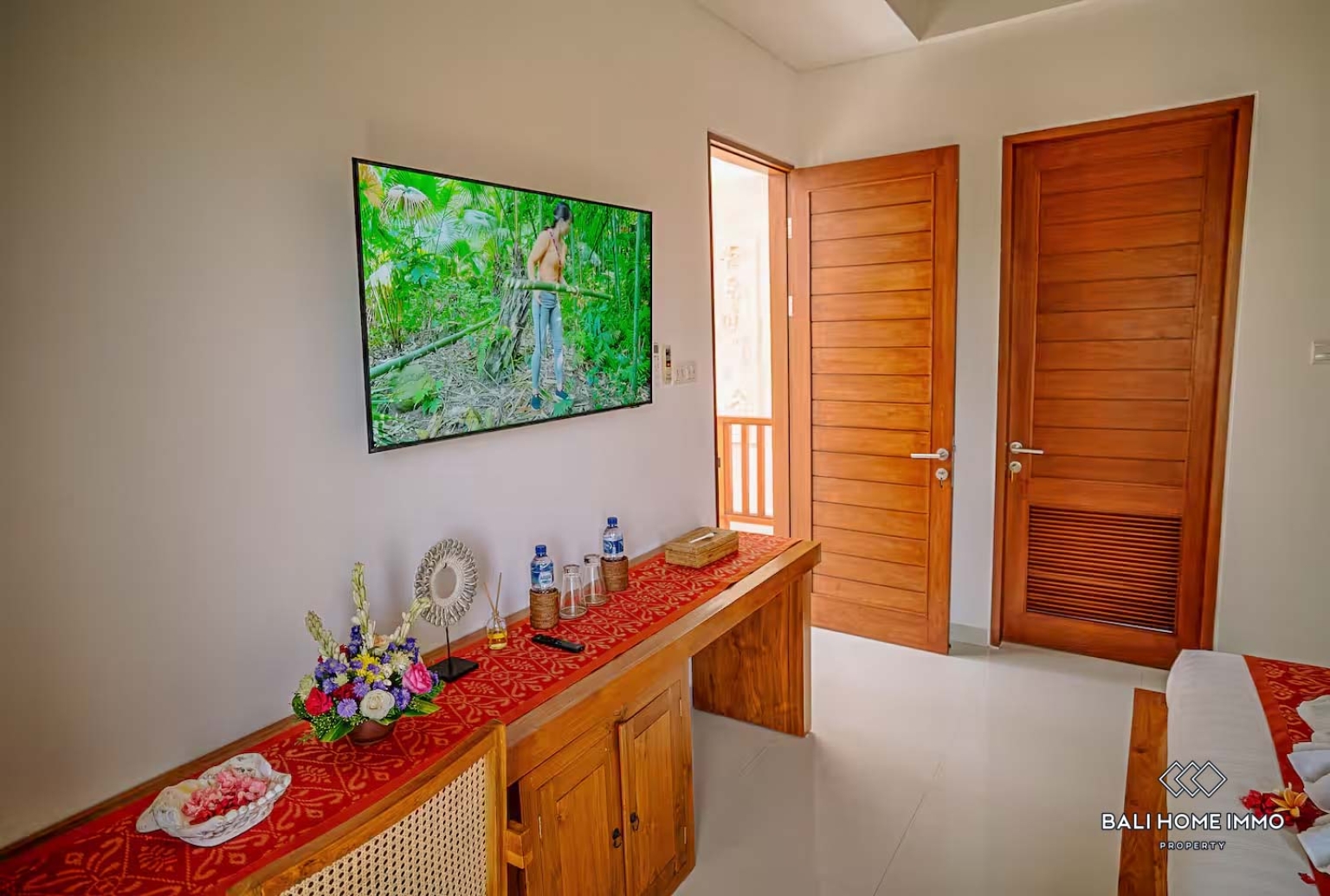 Beautiful 3 bedrooms villa for rental in Bali - Sanur view 14