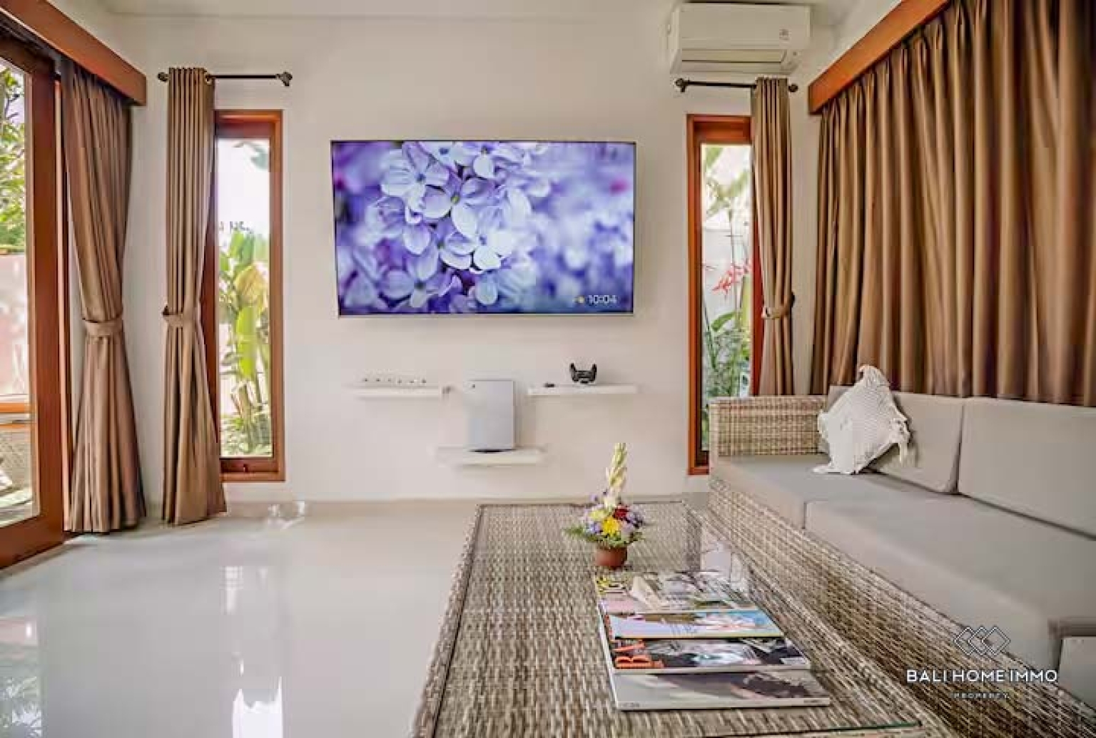 Beautiful 3 bedrooms villa for rental in Bali - Sanur view 4
