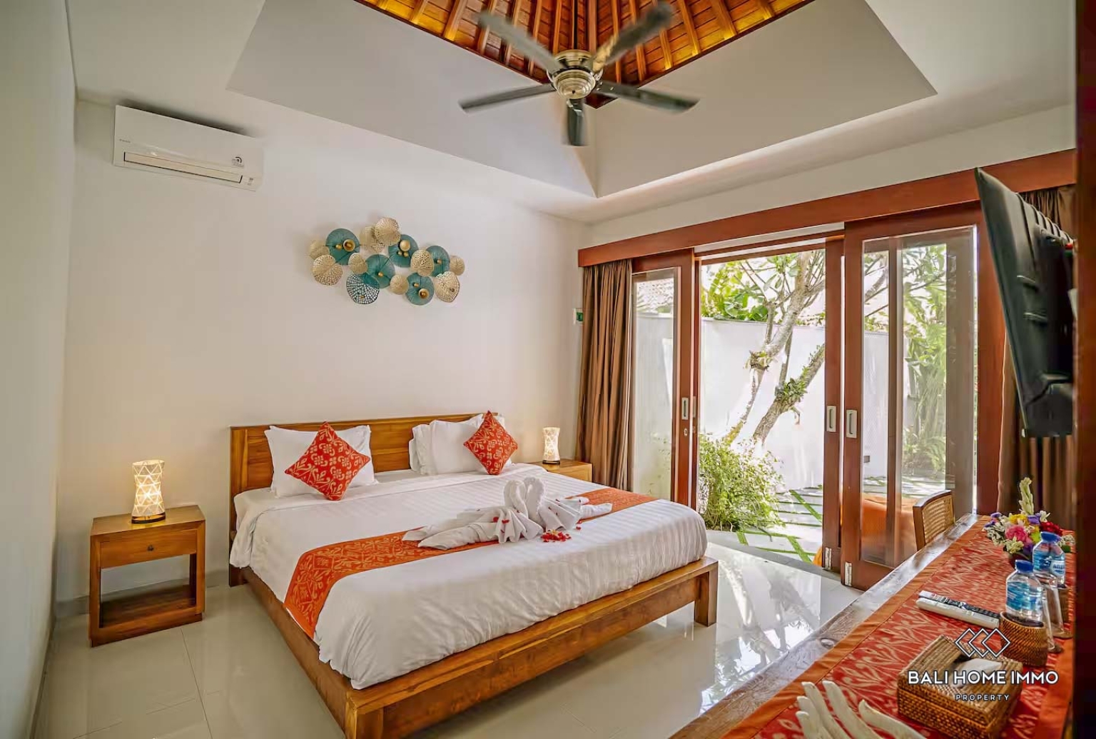 Beautiful 3 bedrooms villa for rental in Bali - Sanur view 8