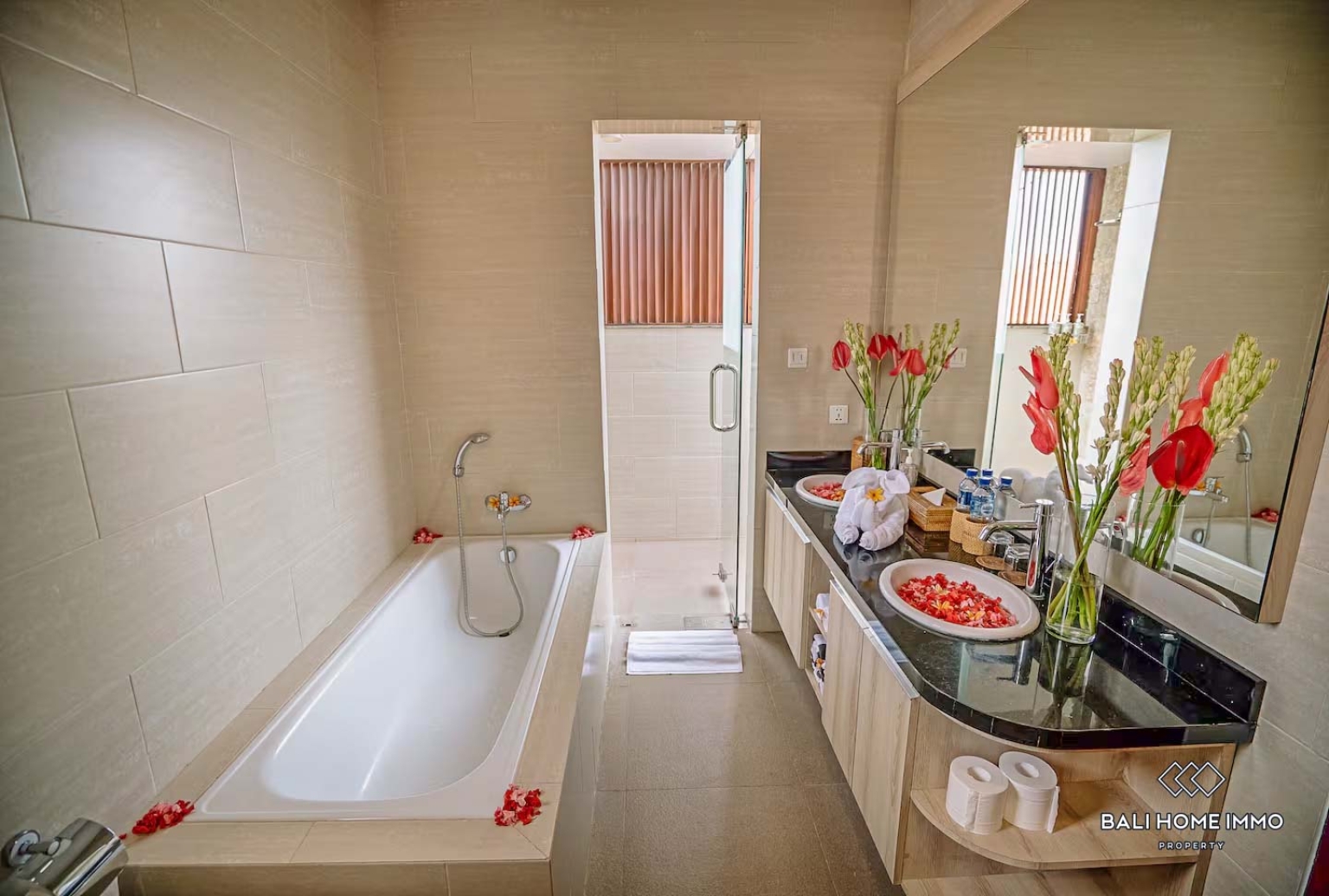 Beautiful 3 bedrooms villa for rental in Bali - Sanur view 16
