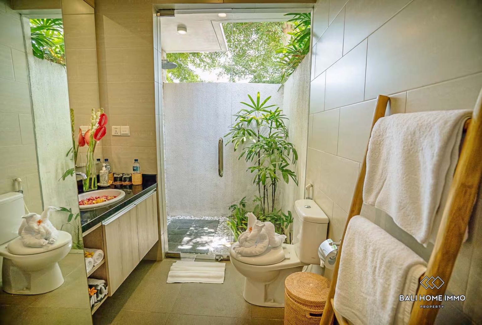 Beautiful 3 bedrooms villa for rental in Bali - Sanur view 17