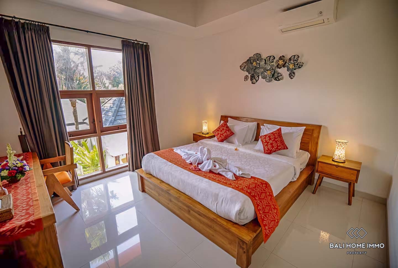 Beautiful 3 bedrooms villa for rental in Bali - Sanur view 12