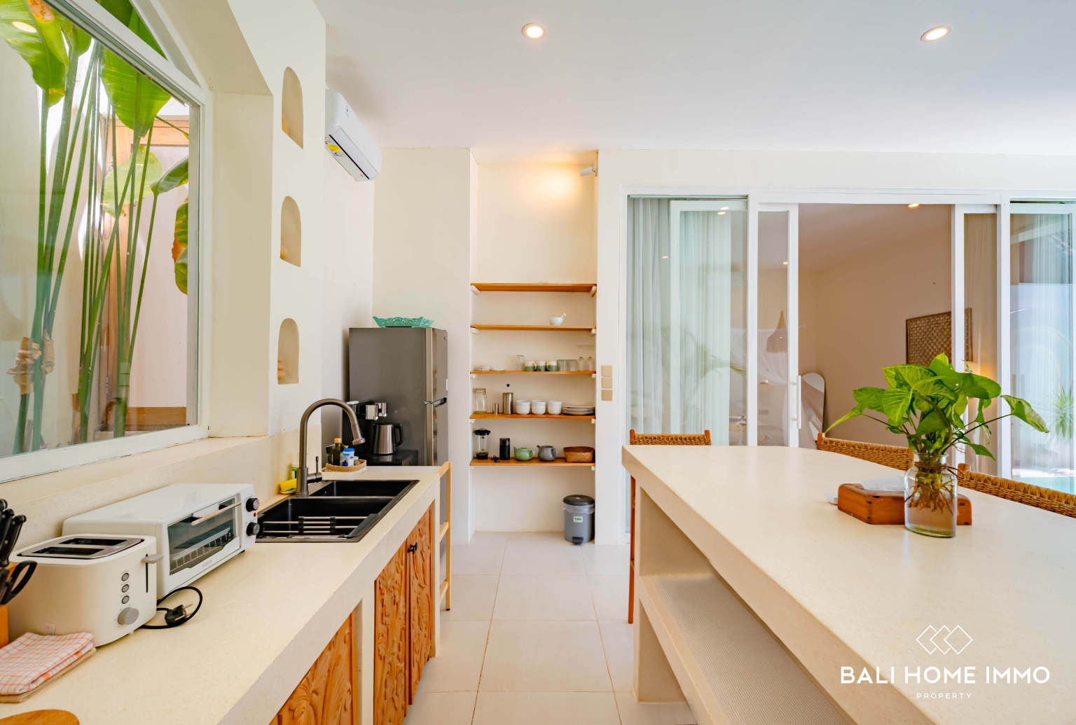 VILLA Cantik 3 KAMAR DIJUAL DAN DISEWAKAN DI ULUWATU - NYANG NYANG view 8
