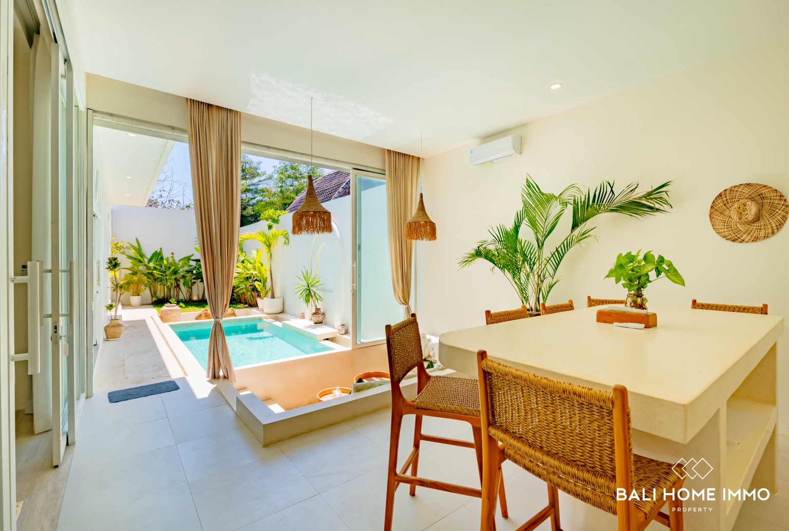VILLA Cantik 3 KAMAR DIJUAL DAN DISEWAKAN DI ULUWATU - NYANG NYANG view 7