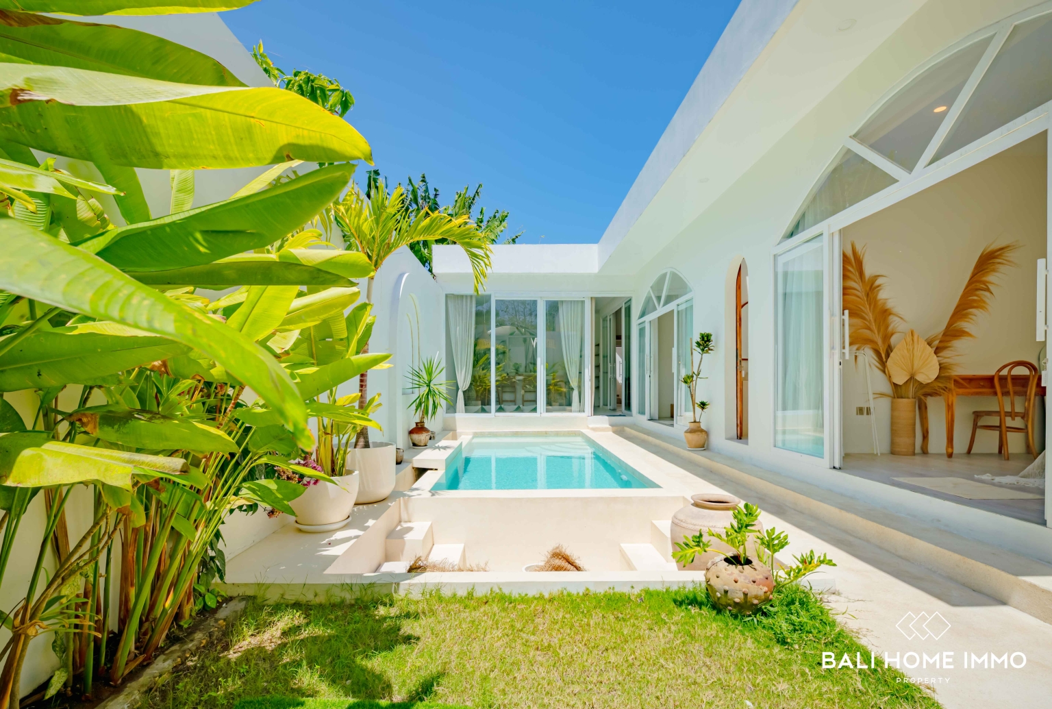 VILLA Cantik 3 KAMAR DIJUAL DAN DISEWAKAN DI ULUWATU - NYANG NYANG view 2