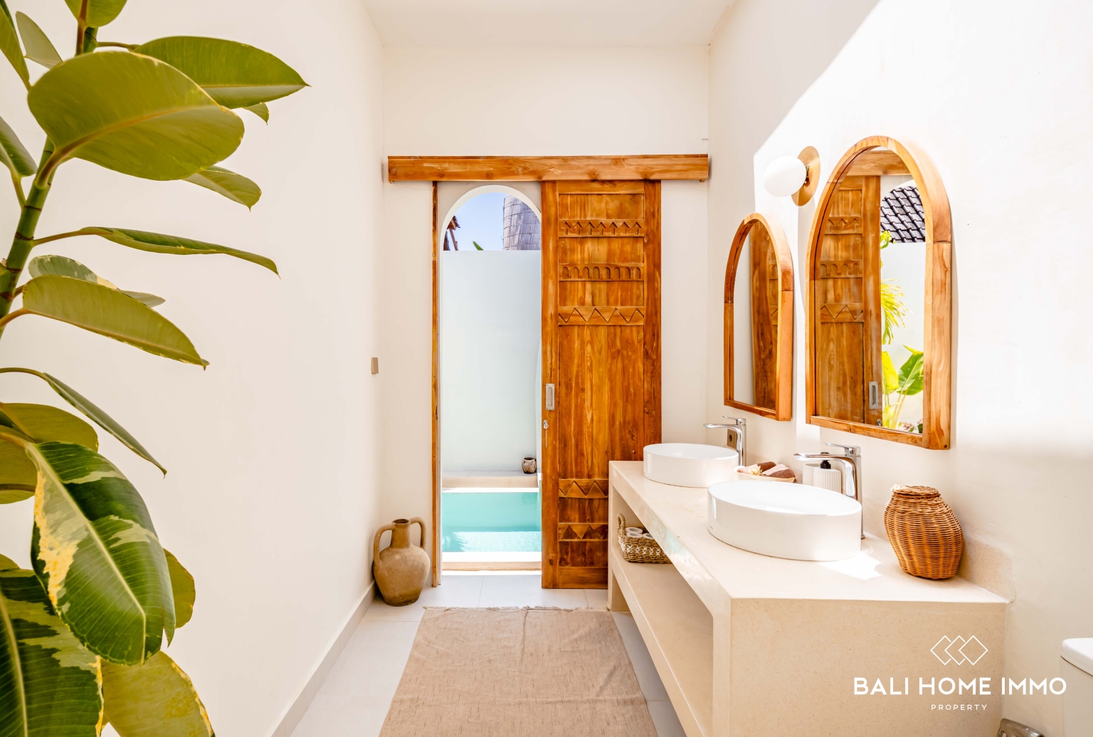 VILLA Cantik 3 KAMAR DIJUAL DAN DISEWAKAN DI ULUWATU - NYANG NYANG view 20