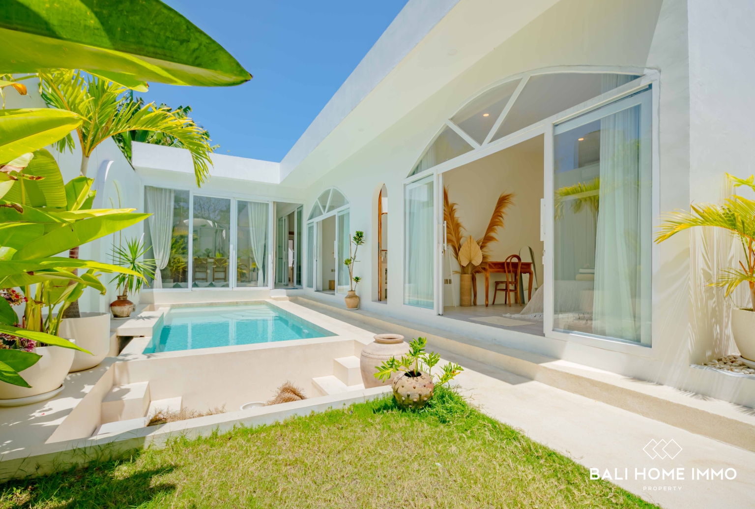 VILLA Cantik 3 KAMAR DIJUAL DAN DISEWAKAN DI ULUWATU - NYANG NYANG view 3