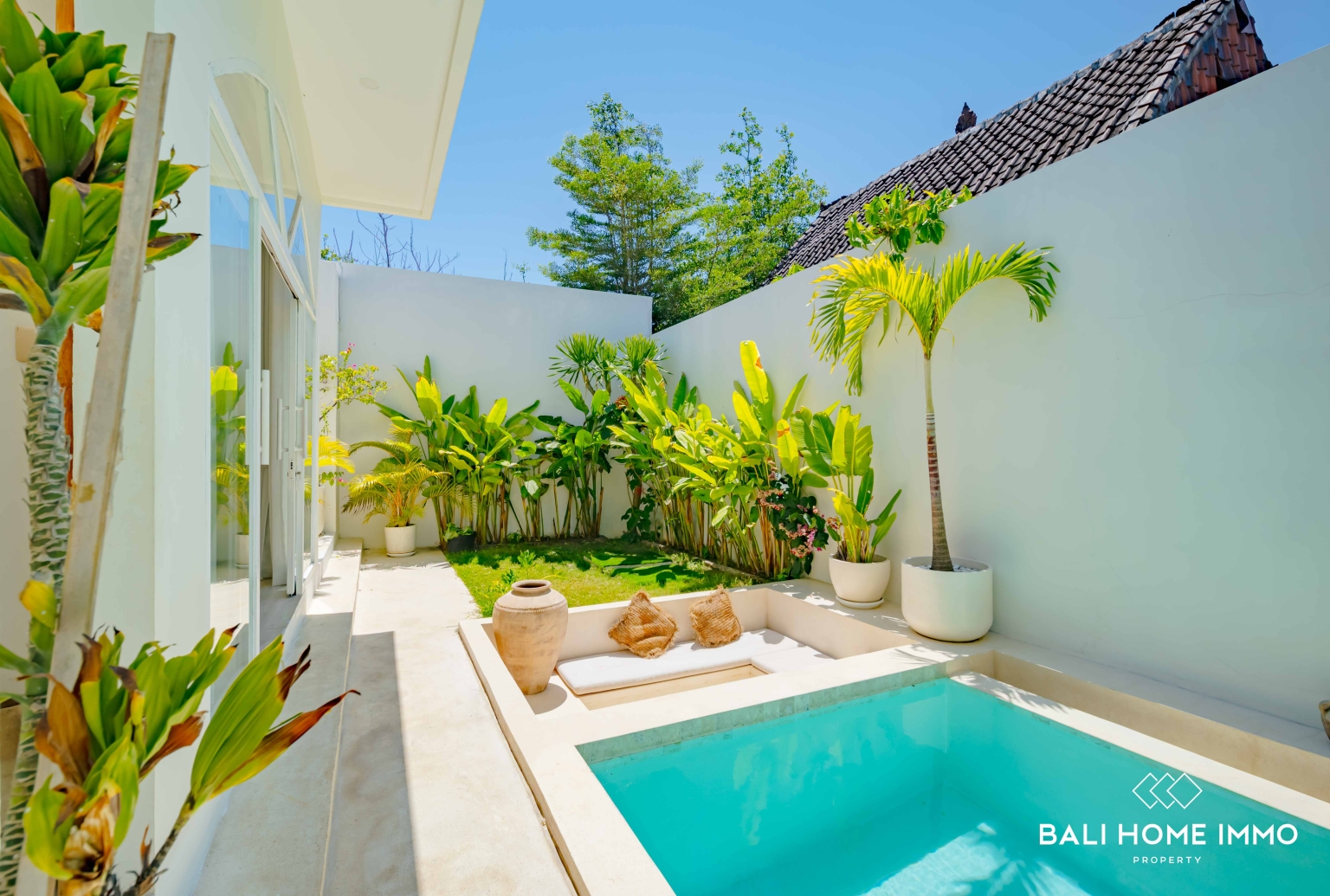 VILLA Cantik 3 KAMAR DIJUAL DAN DISEWAKAN DI ULUWATU - NYANG NYANG view 24
