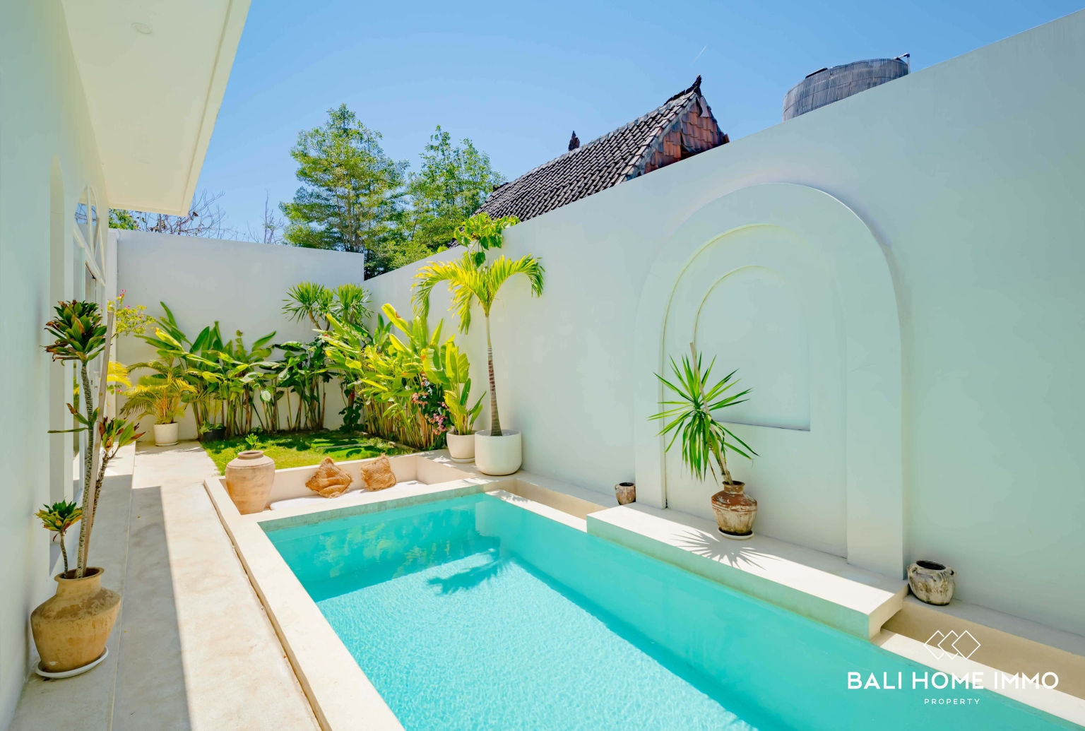 VILLA Cantik 3 KAMAR DIJUAL DAN DISEWAKAN DI ULUWATU - NYANG NYANG view 25