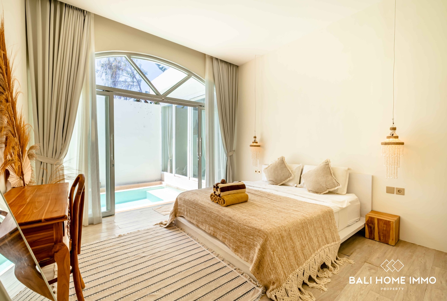 VILLA Cantik 3 KAMAR DIJUAL DAN DISEWAKAN DI ULUWATU - NYANG NYANG view 17