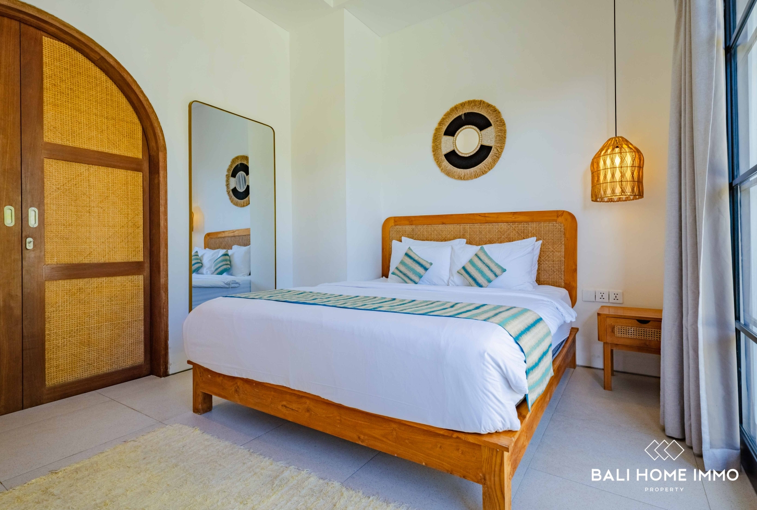 Magnifique villa de 3 chambres à vendre en pleine propriété à Uluwatu view 19